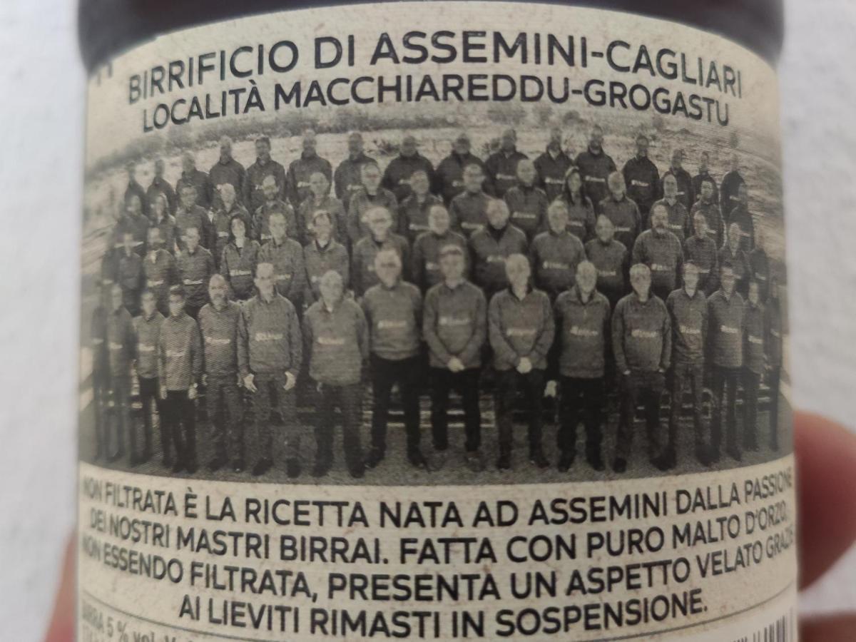 Casa Gio Διαμέρισμα Assemini Εξωτερικό φωτογραφία