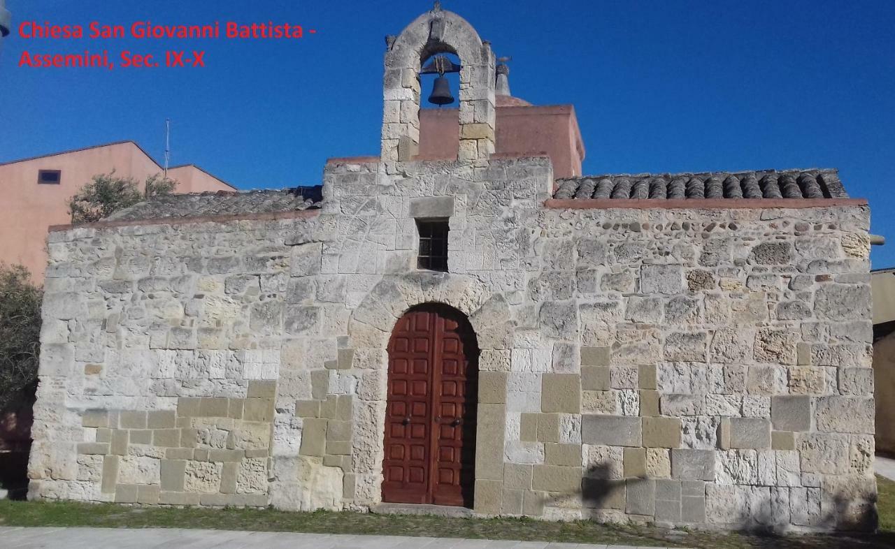 Casa Gio Διαμέρισμα Assemini Εξωτερικό φωτογραφία