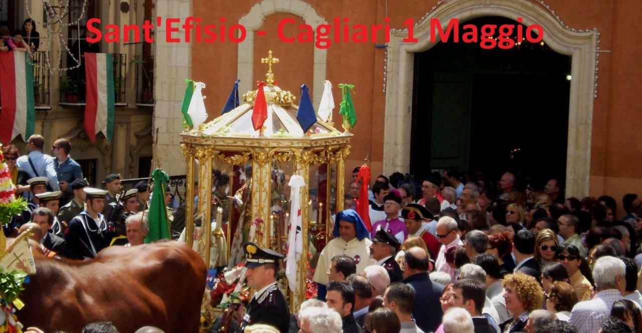 Casa Gio Διαμέρισμα Assemini Εξωτερικό φωτογραφία