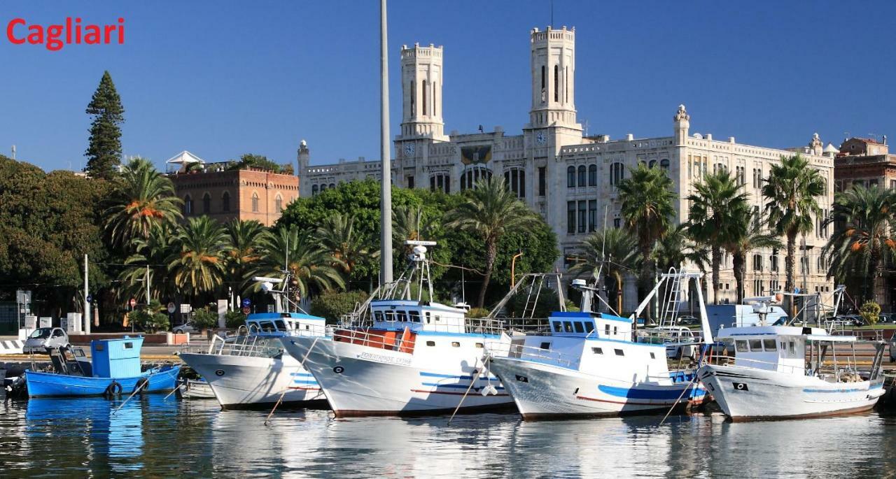 Casa Gio Διαμέρισμα Assemini Εξωτερικό φωτογραφία