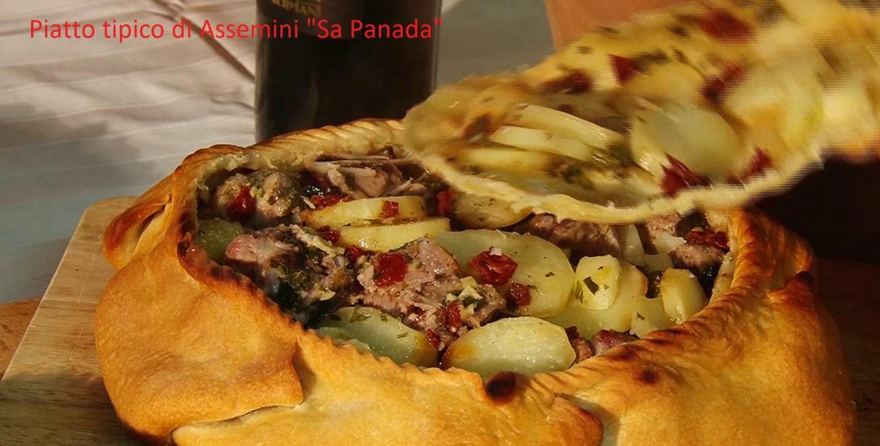 Casa Gio Διαμέρισμα Assemini Εξωτερικό φωτογραφία